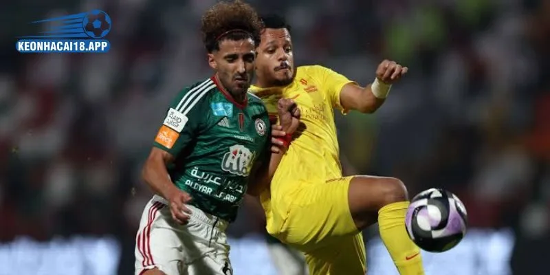 Màn trình diễn thời gian gần đây của Al Qadsiah vs Al Ettifaq